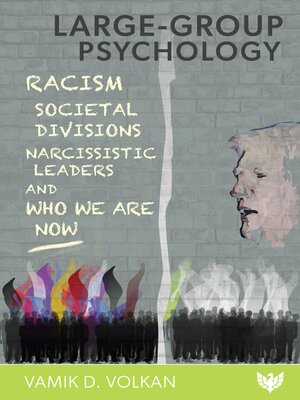 cover image of Large-Group Psychology